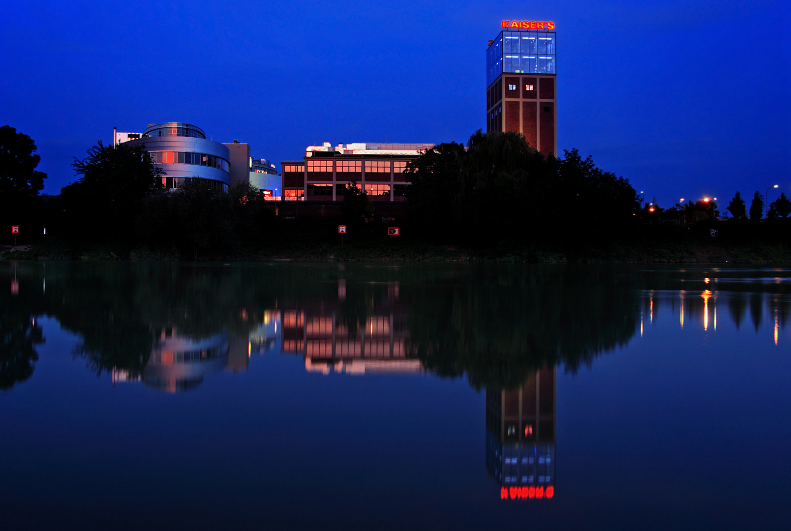 Der Kaiser´s-Turm in Heilbronn am Neckar