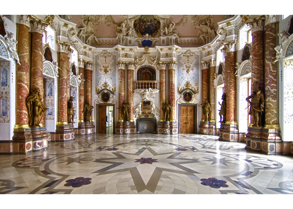 Der Kaisersaal