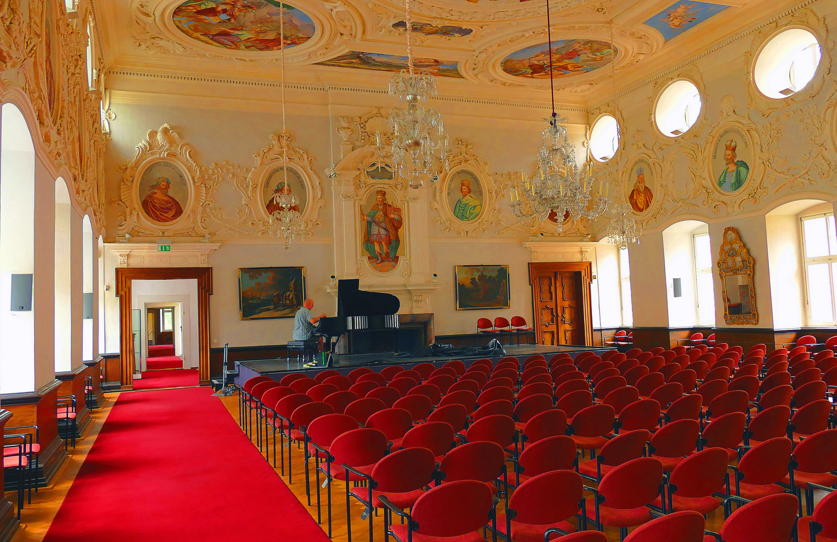 Der Kaisersaal