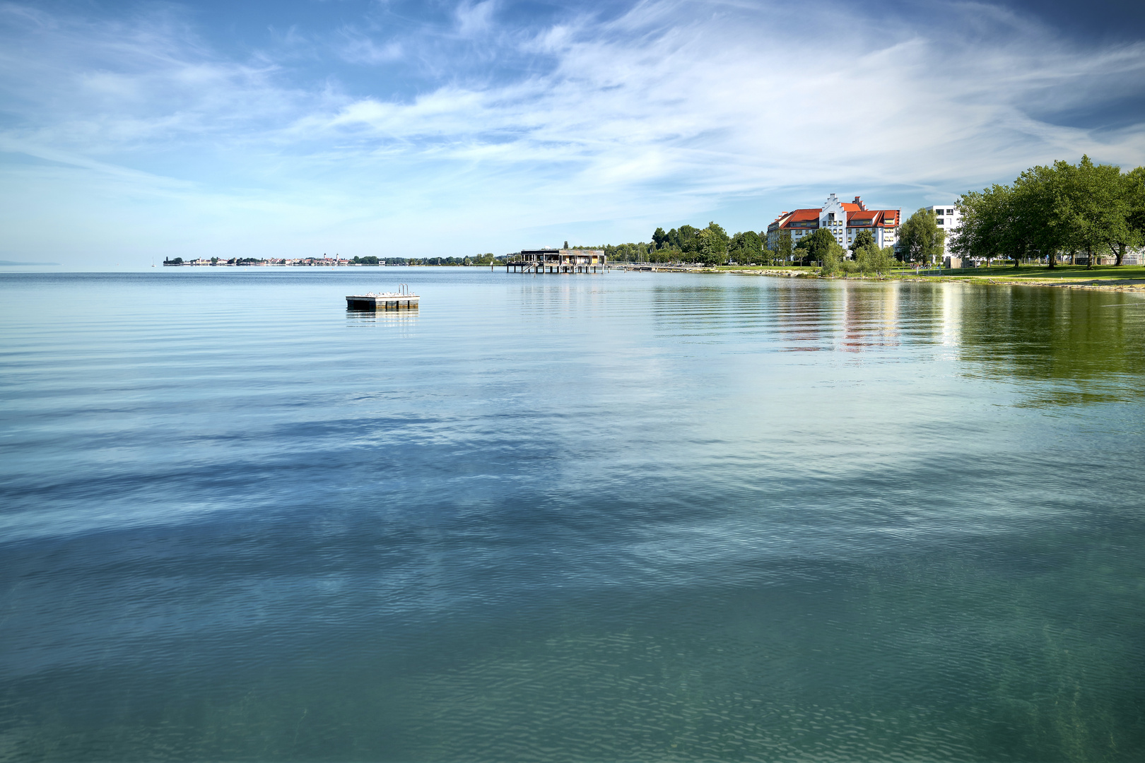 Der Kaiserstrand