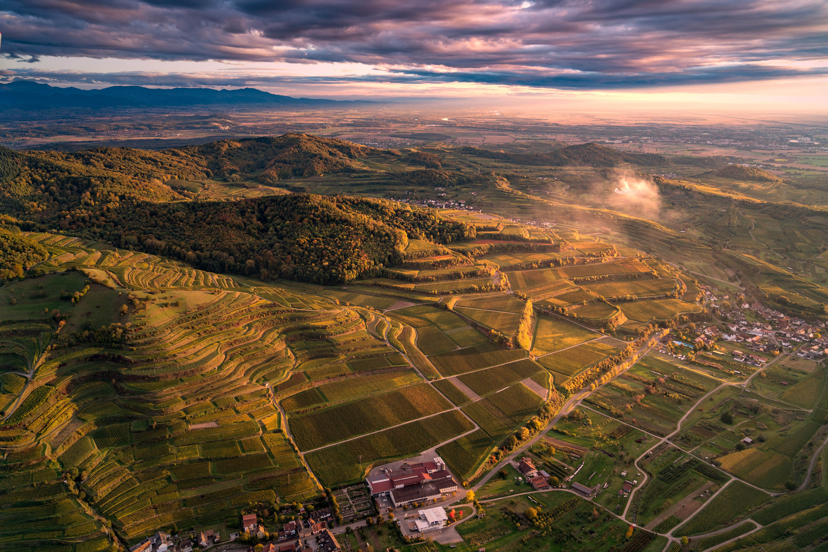 Der Kaiserstuhl 