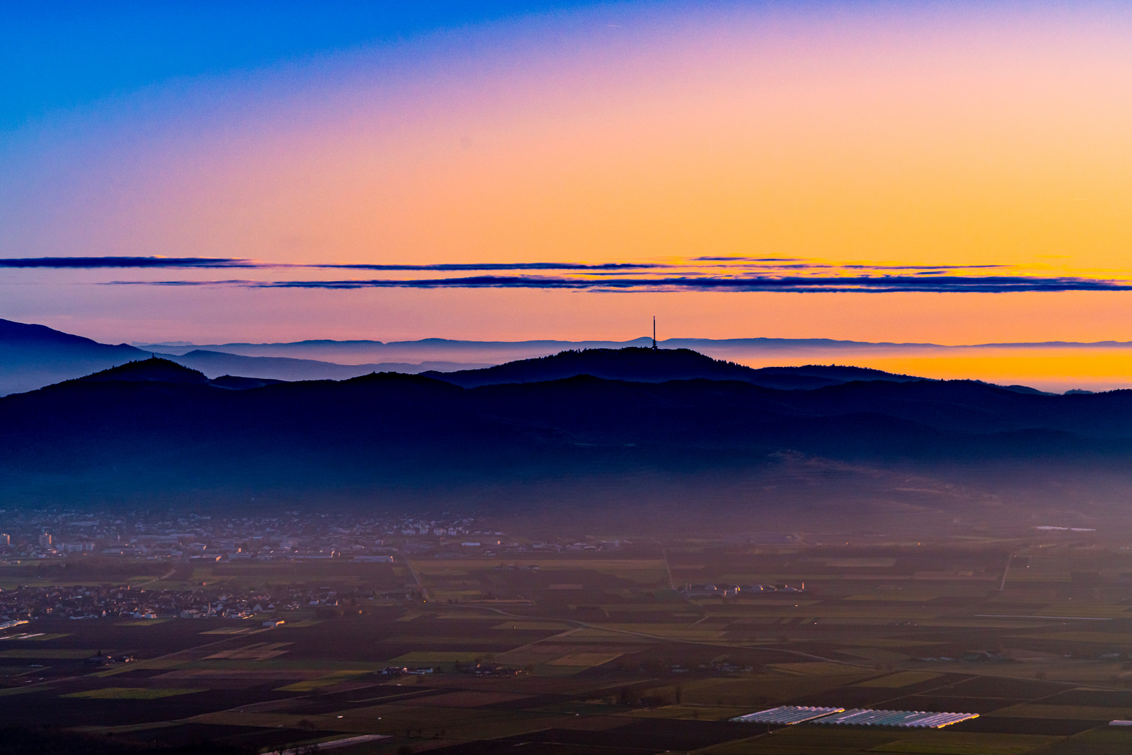 Der Kaiserstuhl 