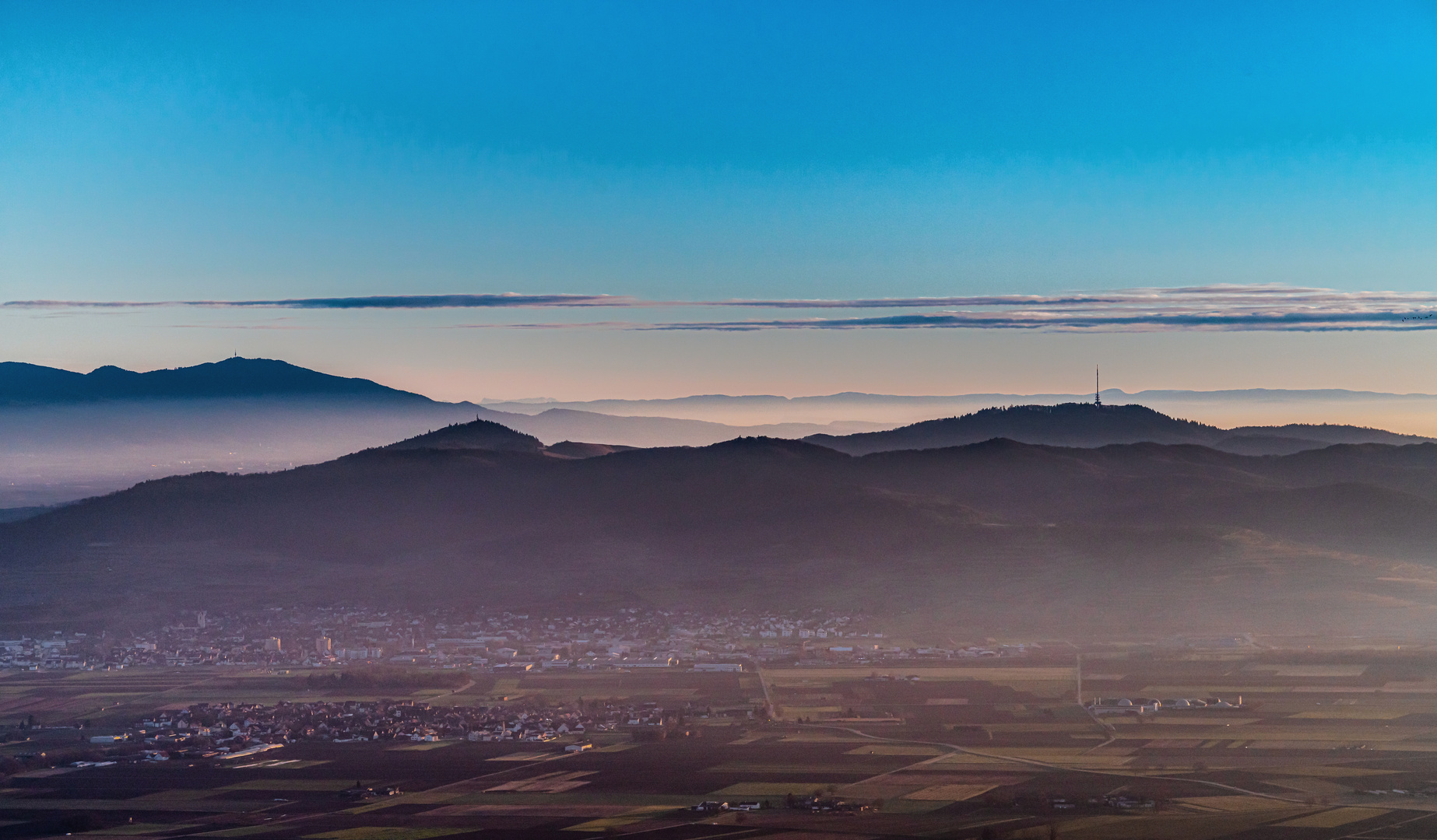 Der Kaiserstuhl 