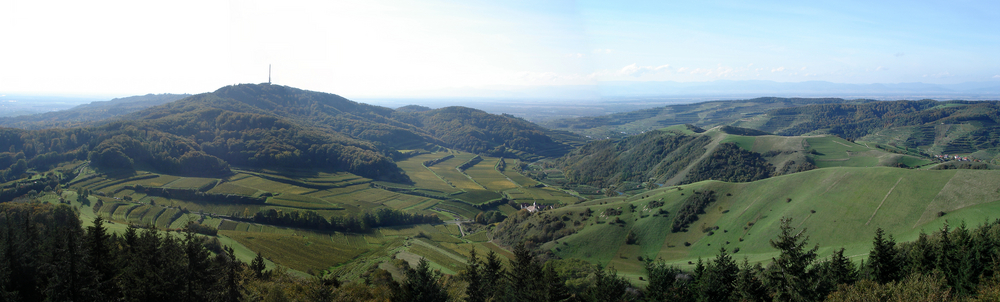 Der Kaiserstuhl