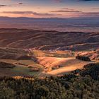 Der Kaiserstuhl im  Herbst 