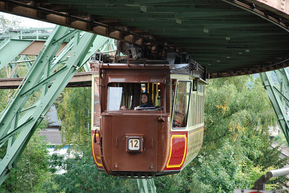 Der Kaiserwagen