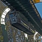 Der Kaiserwagen - Schwebebahn Wuppertal