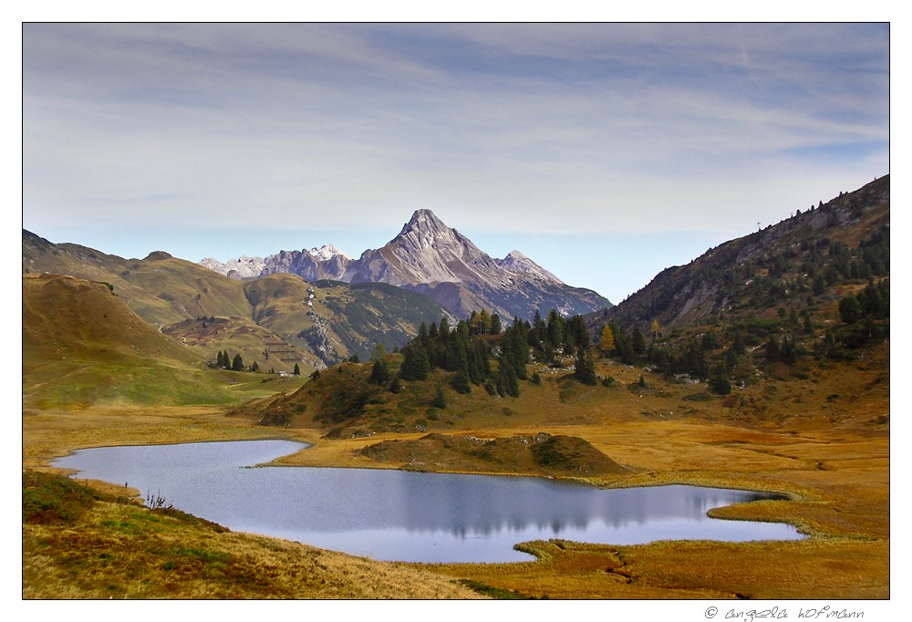 Der Kalbelesee