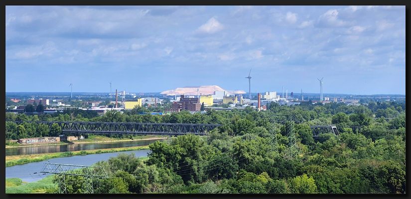 ...Der Kalimandscharo...