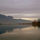 Der Kalterersee am Abend