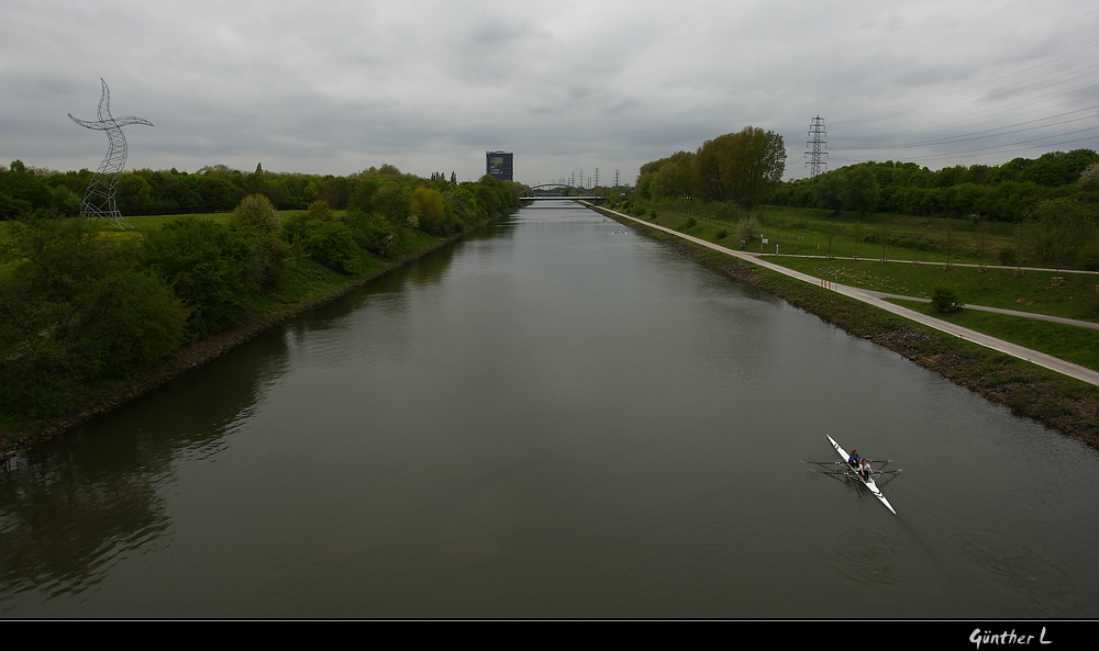 Der Kanal