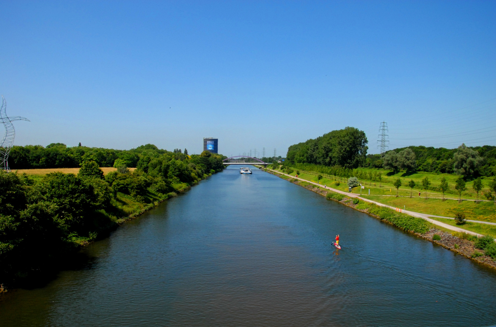 Der Kanal