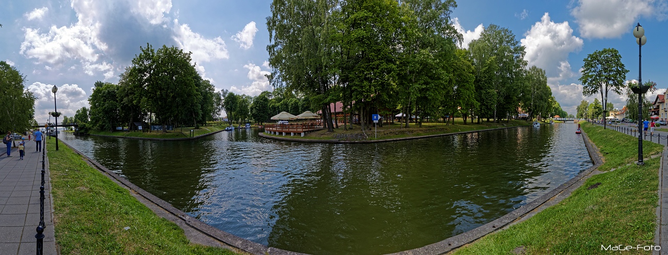 Der Kanal Luczanski
