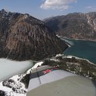 Der Kanal - Zwischen Heiterwanger See und Plansee