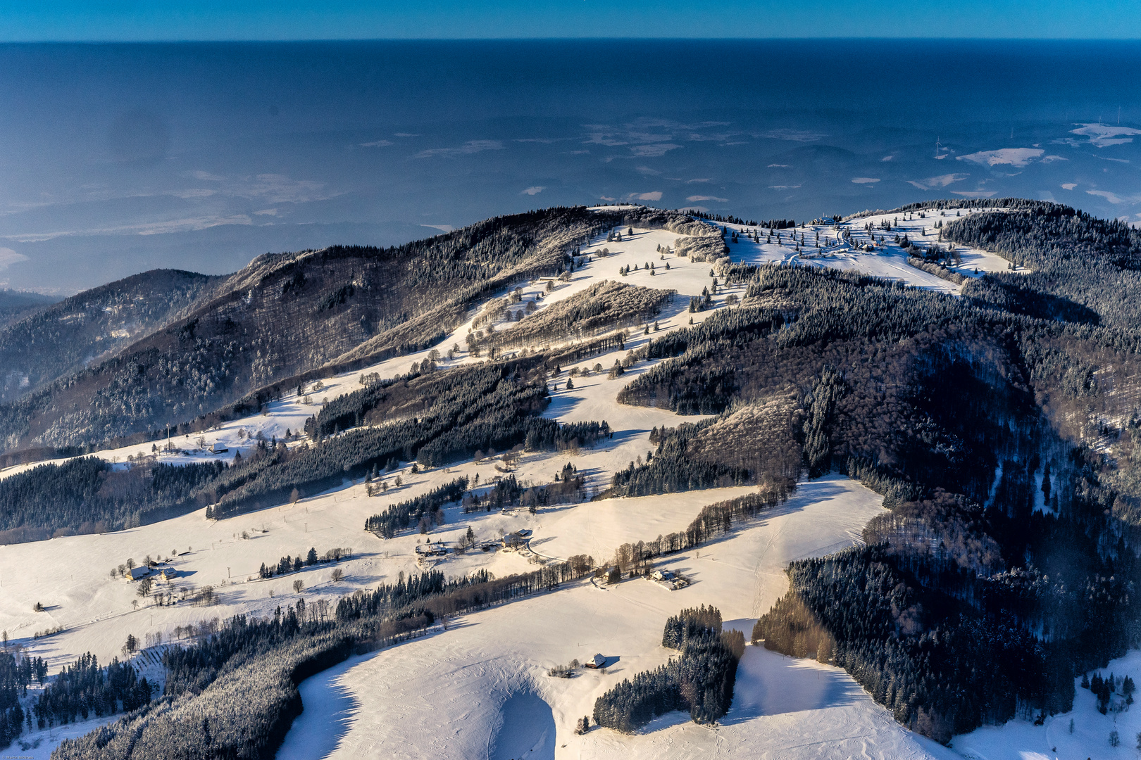 Der Kandel (schwarzwald)