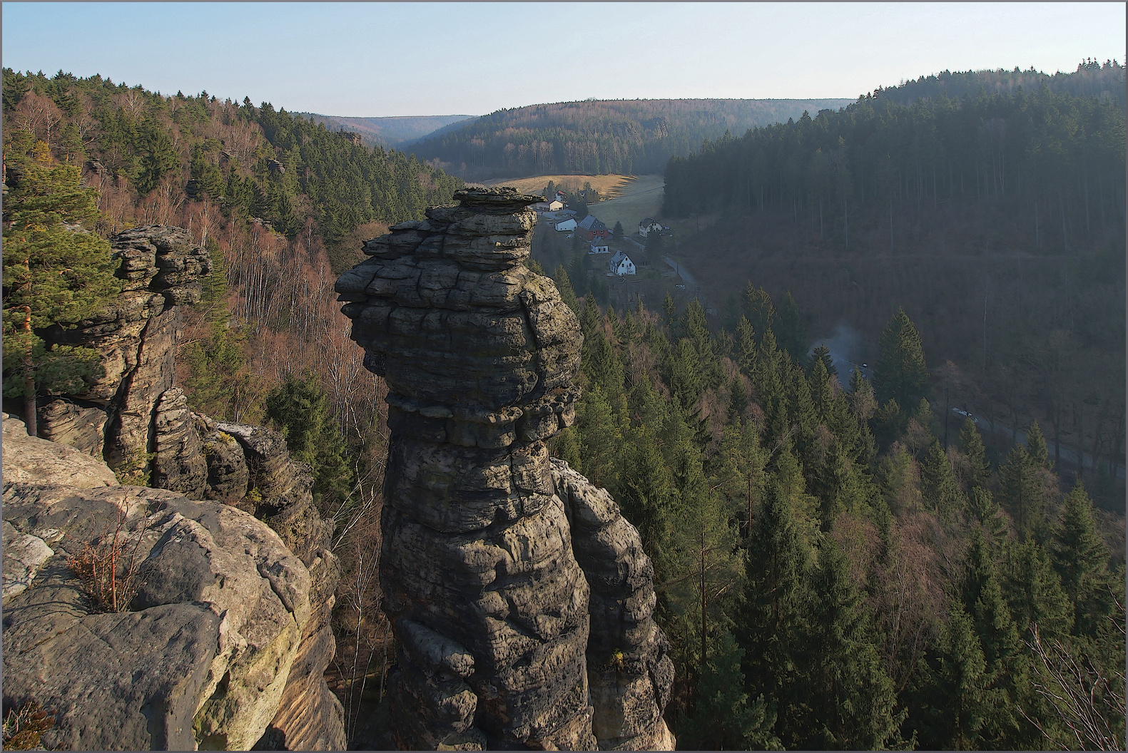 Der Kanzelturm