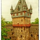 Der Kanzleiturm im Schloss Romrod