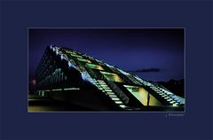 - der Kapitän wartet -