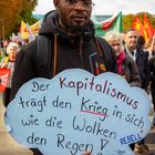 Der Kapitalismus trägt den Krieg in sich