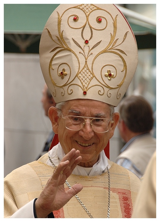 Der Kardinalprotodiakon !