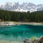  DER KARER SEE... EINER DER SCHÖNSTE BERGSEEN DER ALPEN!