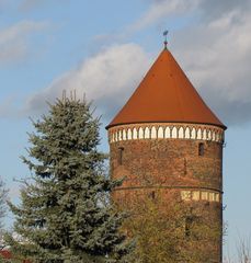 Der Karlsturm in Salzwedel, 14. Jahrhundert