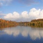 Der Kaster See in Bedburg.......