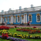 Der Katharinenpalast in St. Petersburg