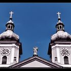 der katholischen Kirche fehlt Farbe