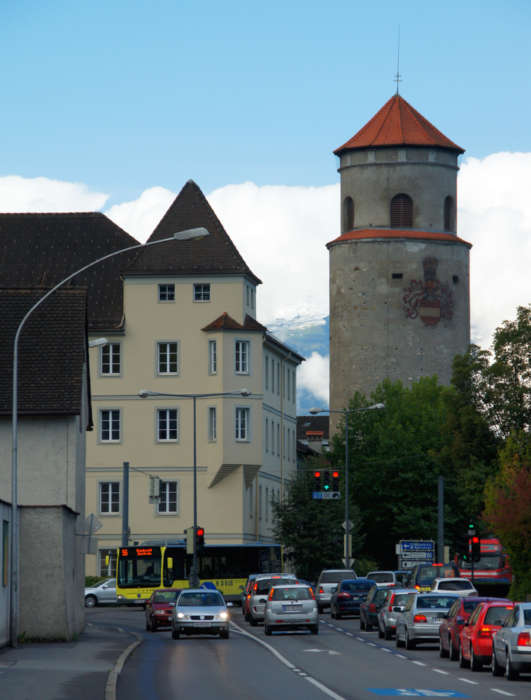 ..der Katzenturm..