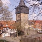 der Kehrwiederturm in Hildesheim