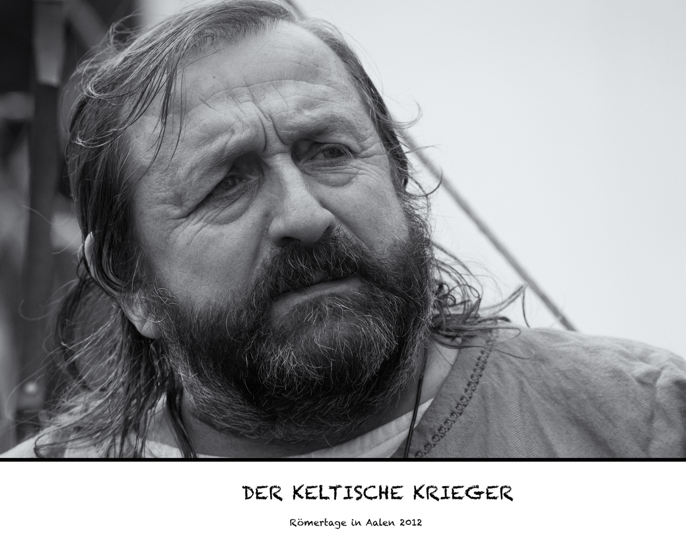 der keltische Krieger II