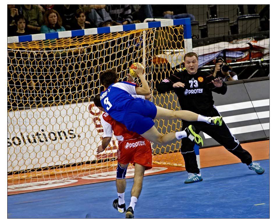 Handball Tricks Handball Tricks
