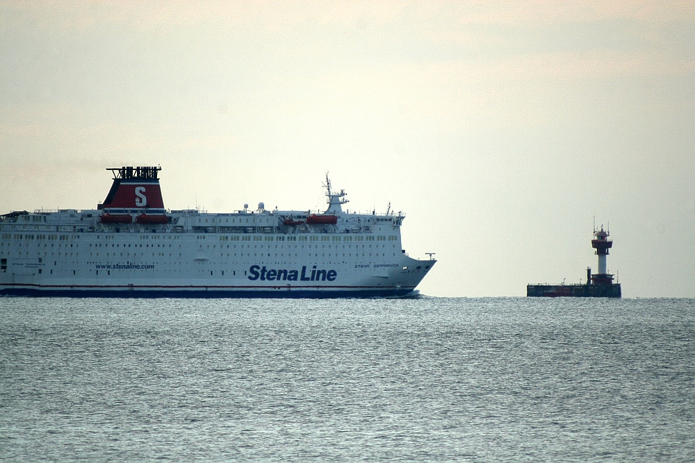 Der Kieler Leuchtturm