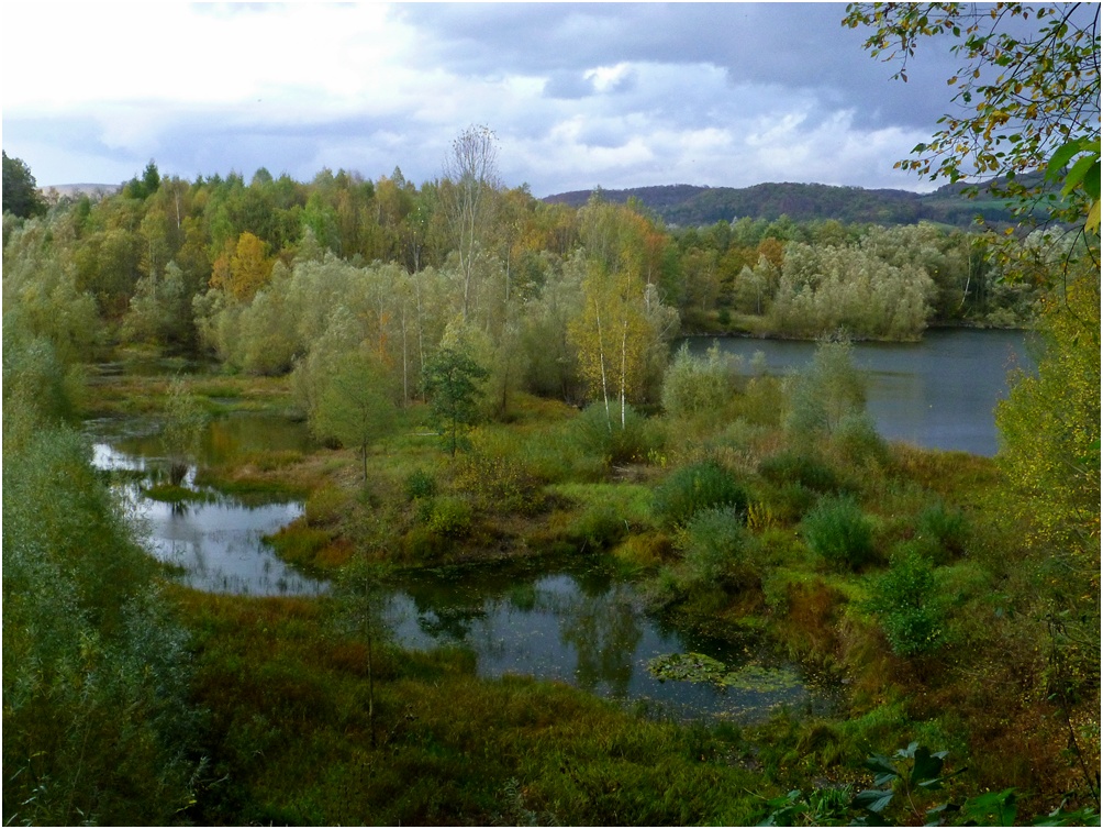 Der Kiessee