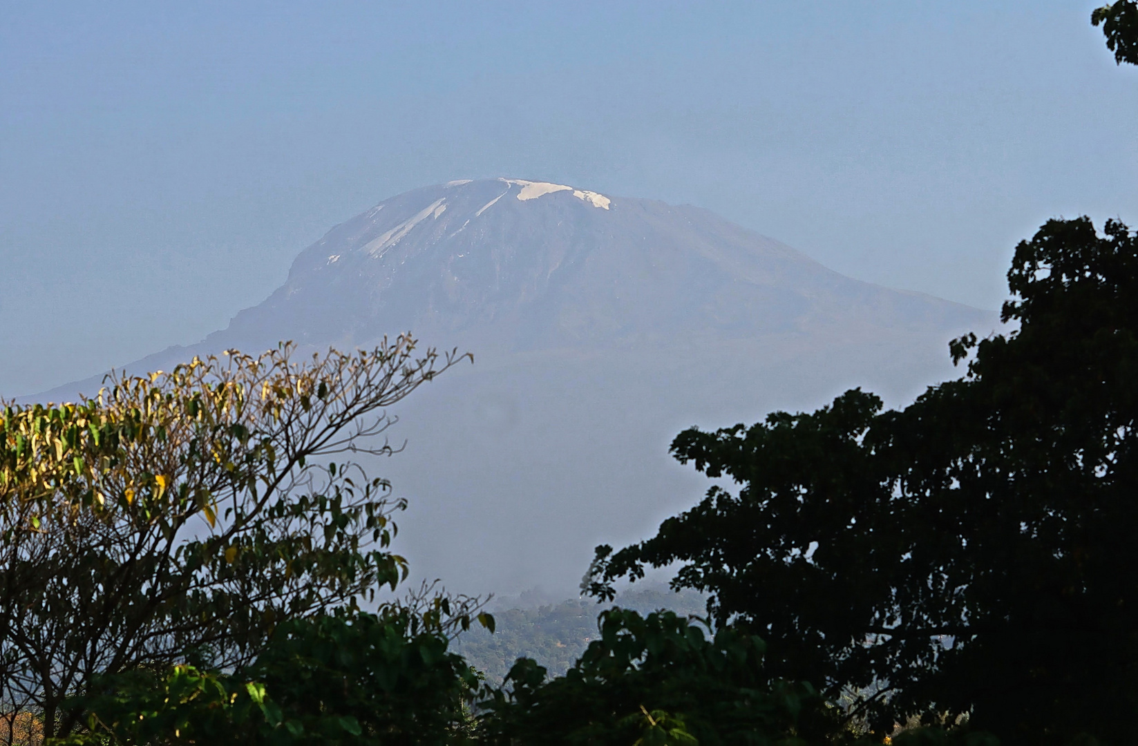 Der Kilimanjaro