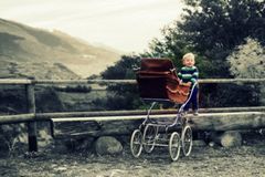 Der Kinderwagen