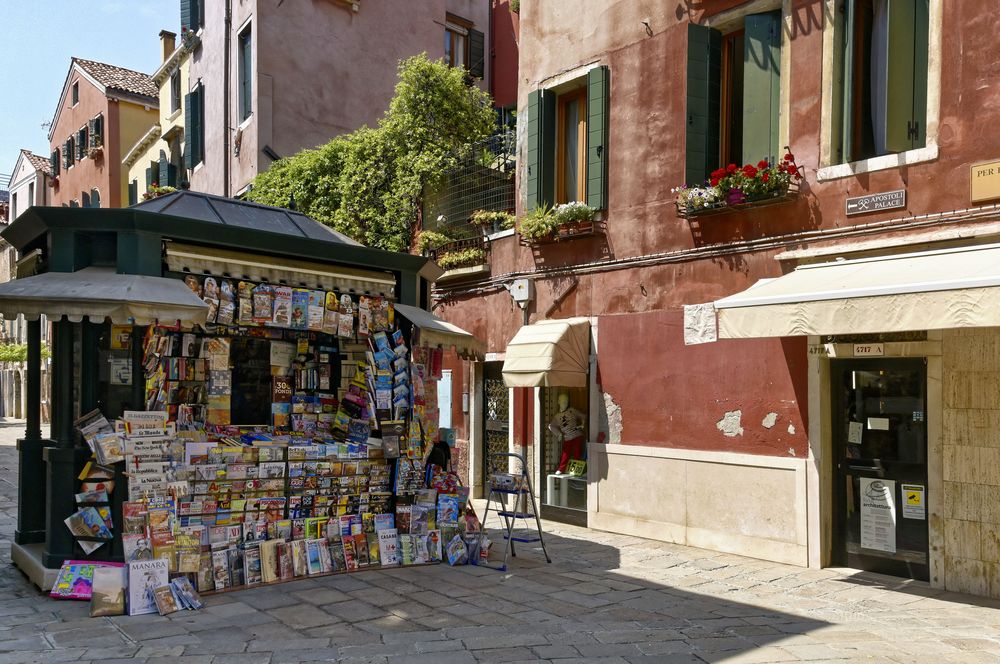 Der Kiosk