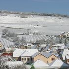 Der Kirchberg über Barr, Elsass,....letztes Jahr (noch kein Schnee dieses Jahr)