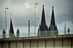 Der Kirche den Rücken zukehren?