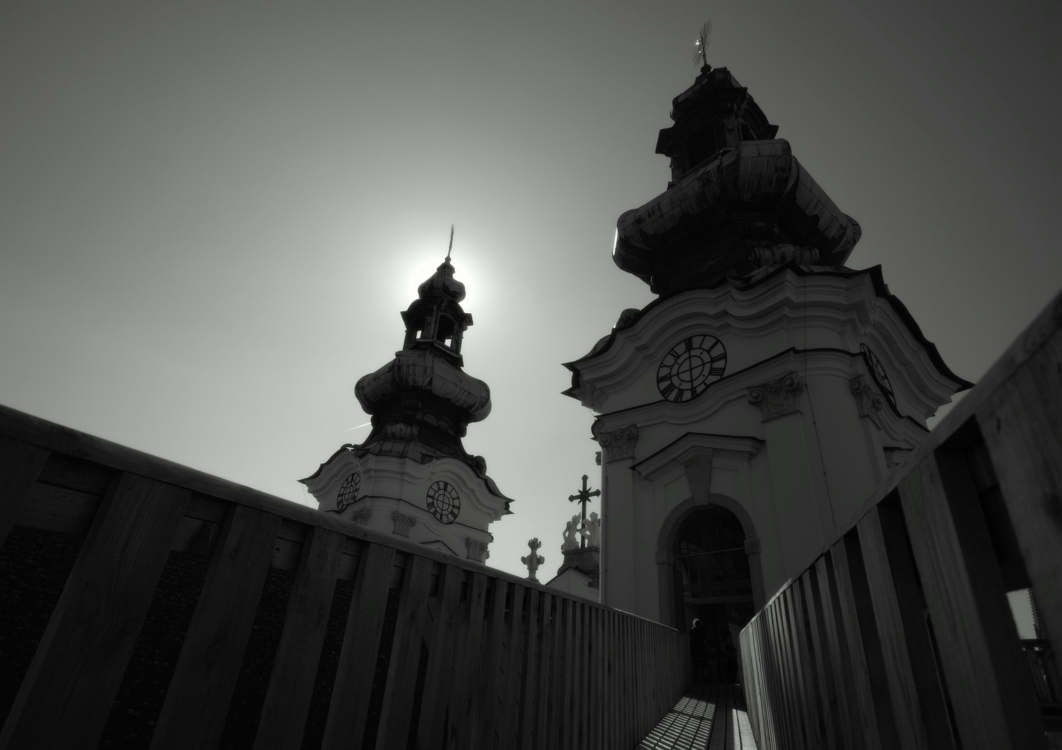 Der Kirche heiliger Schein