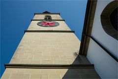 Der Kirche näher getreten