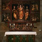 Der Kirchgattendorfer Altar im Bamberger Dom