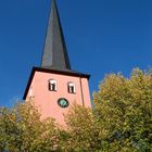 der Kirchturm