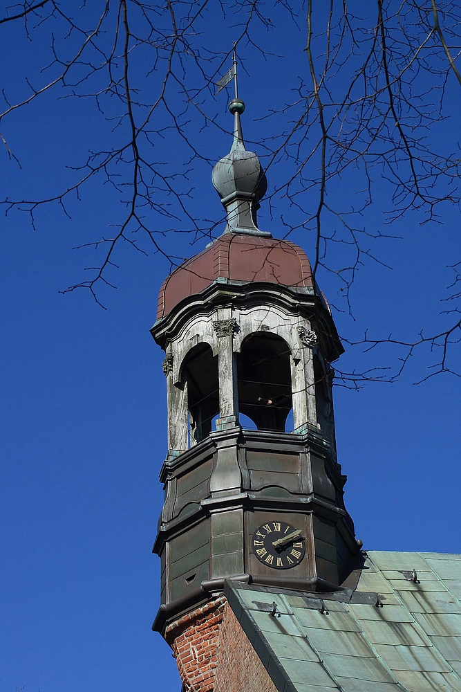 Der Kirchturm