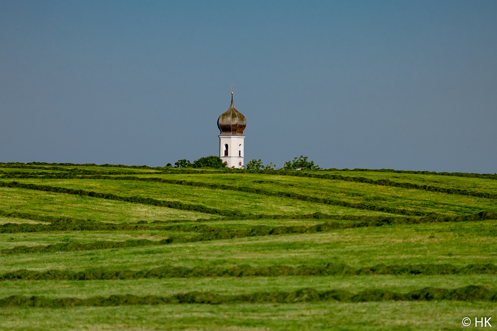 Der Kirchturm