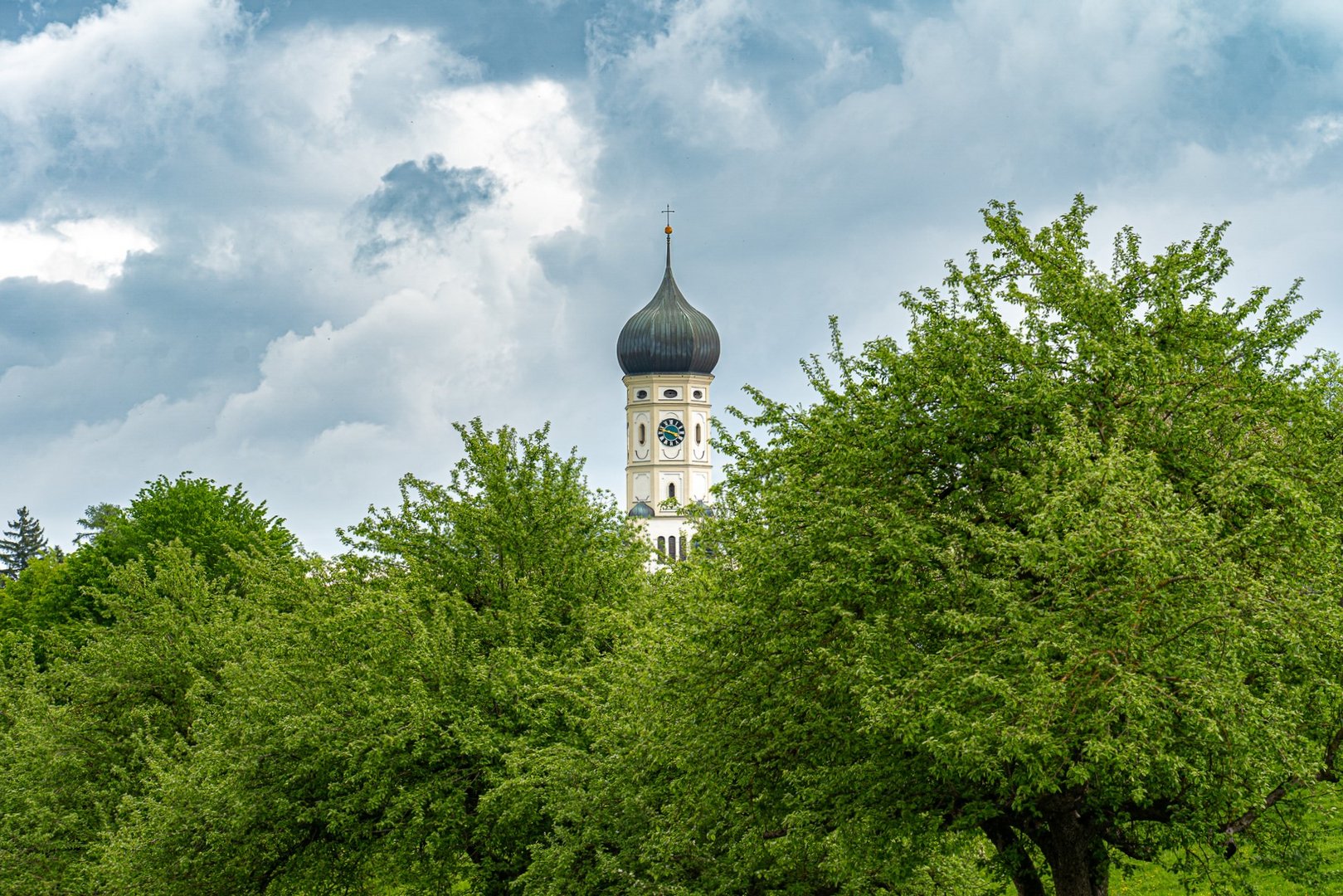 Der Kirchturm