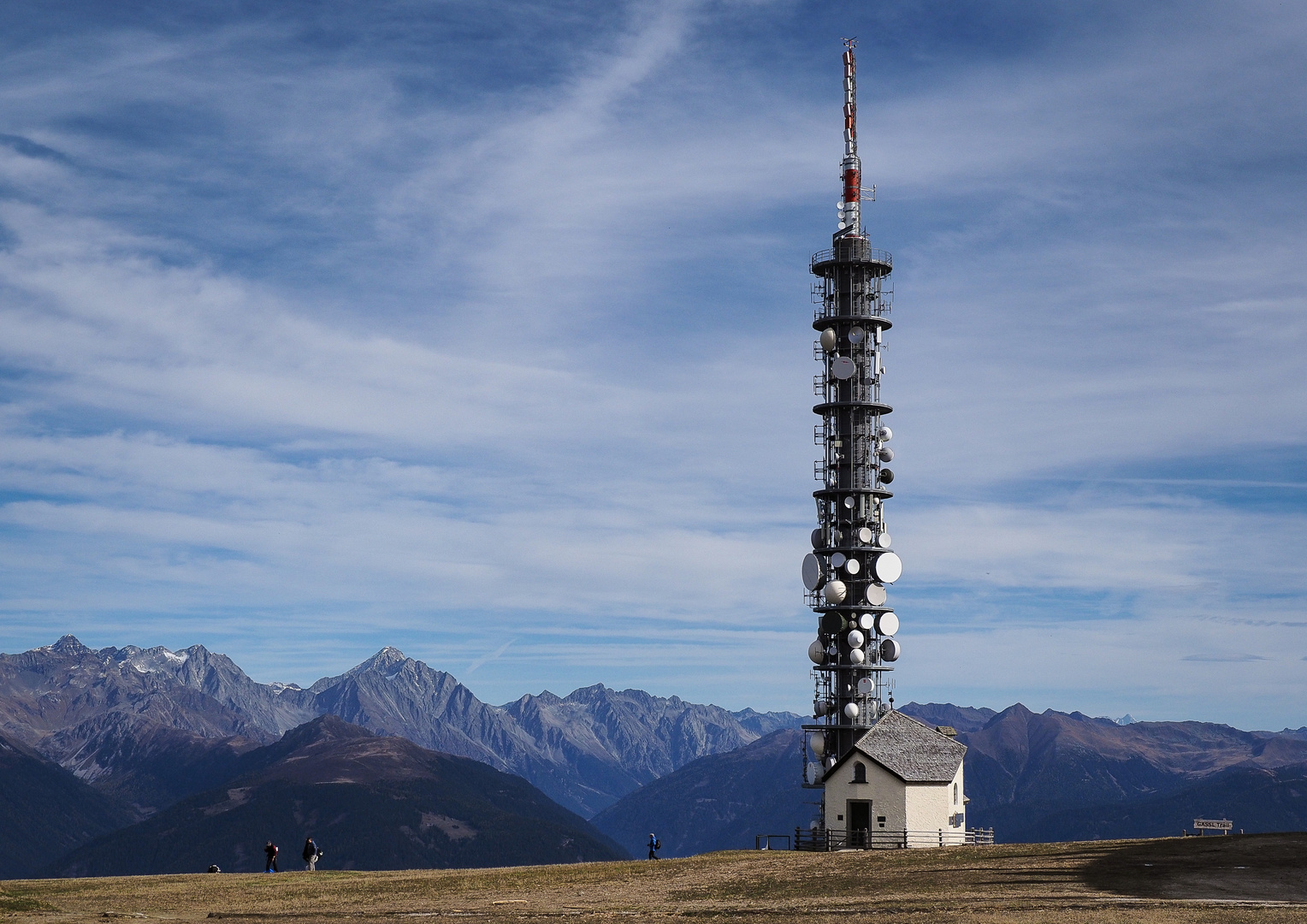 ... der Kirchturm der Zukunft?