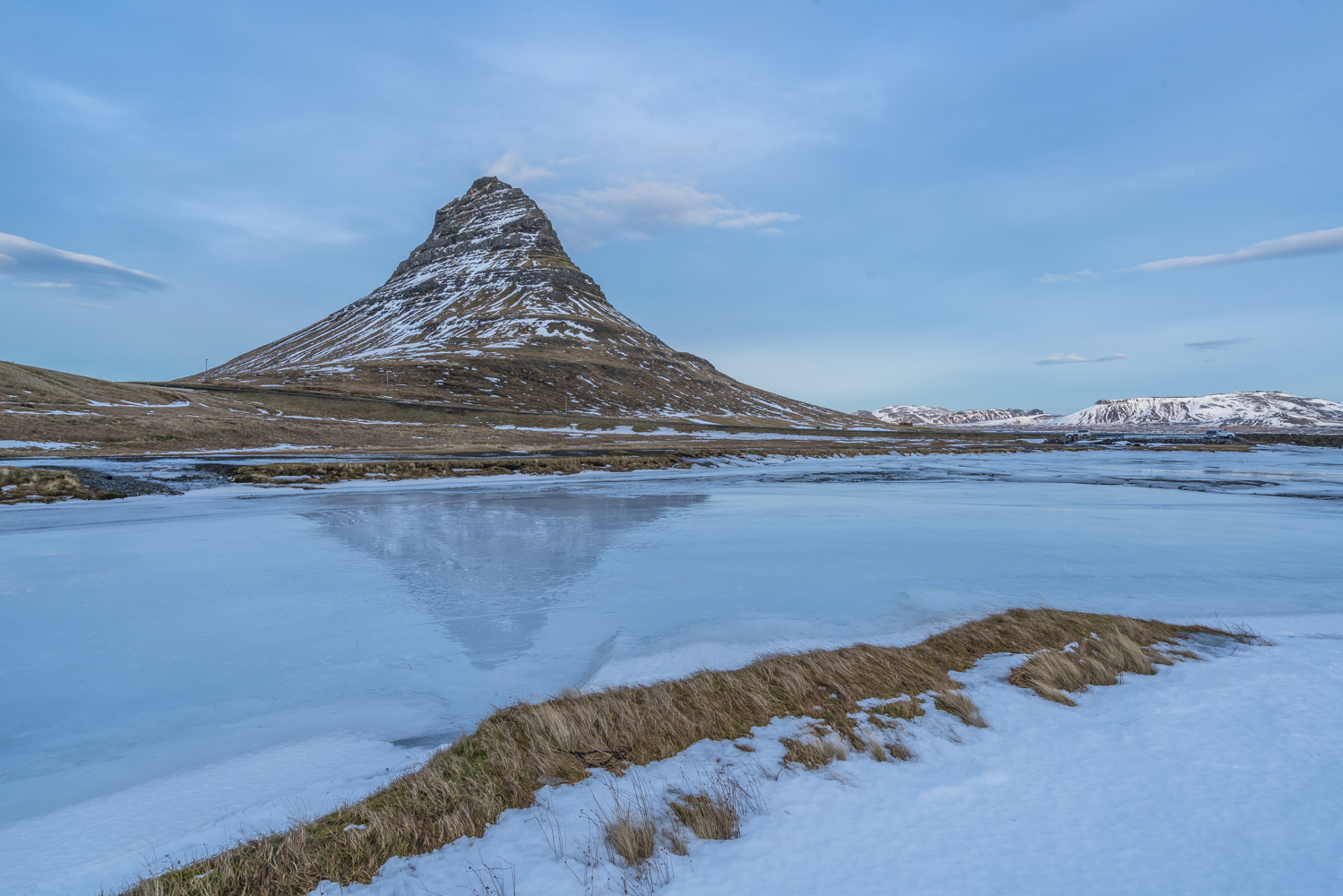 Der Kirkjufell