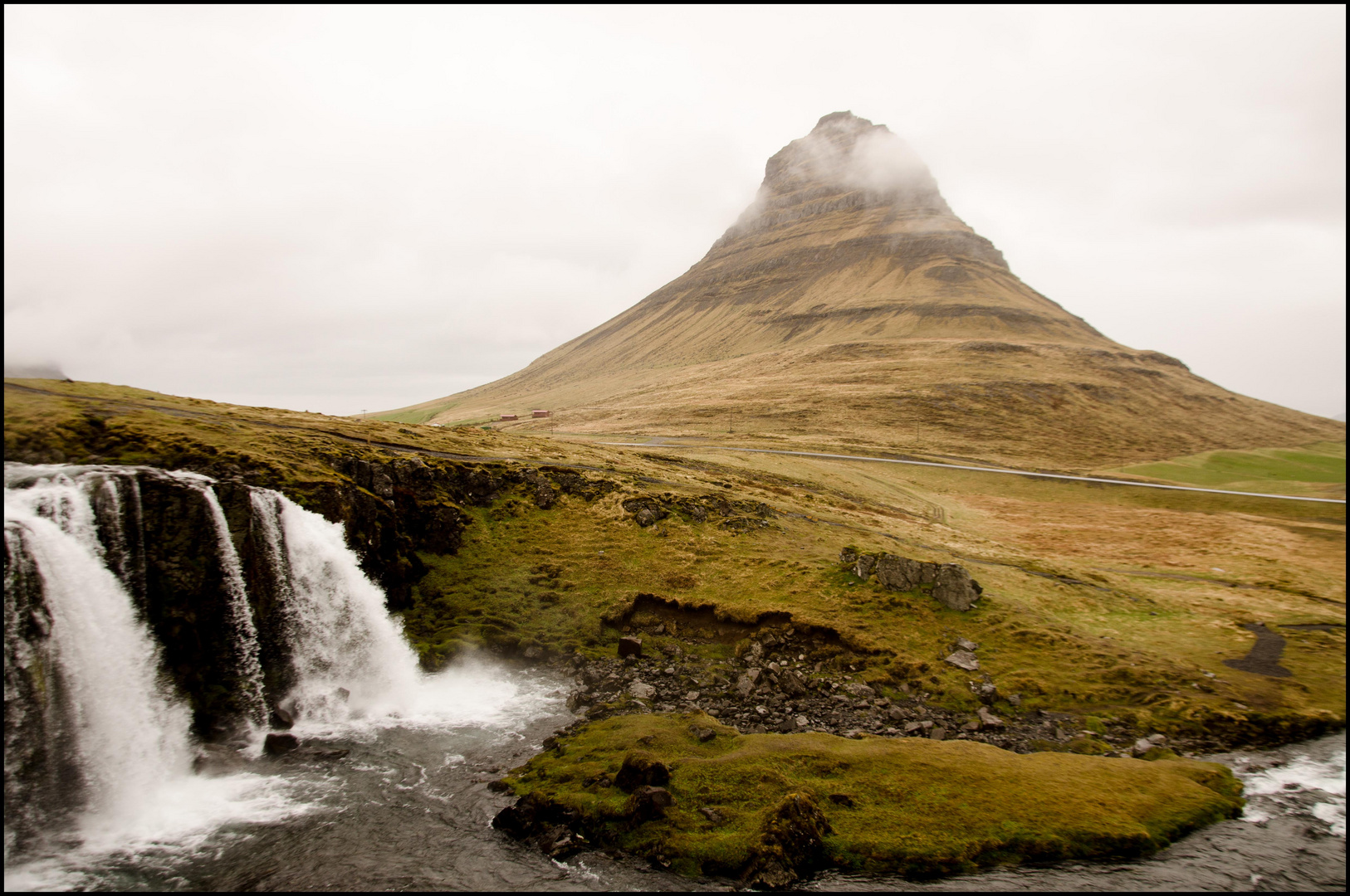 Der Kirkjufell